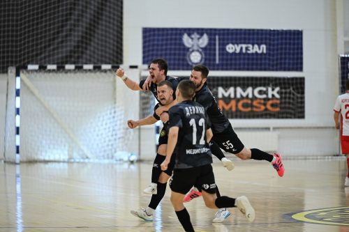 Медногорский «Металлург»