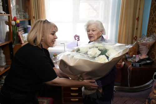 Надежда Цимболенко