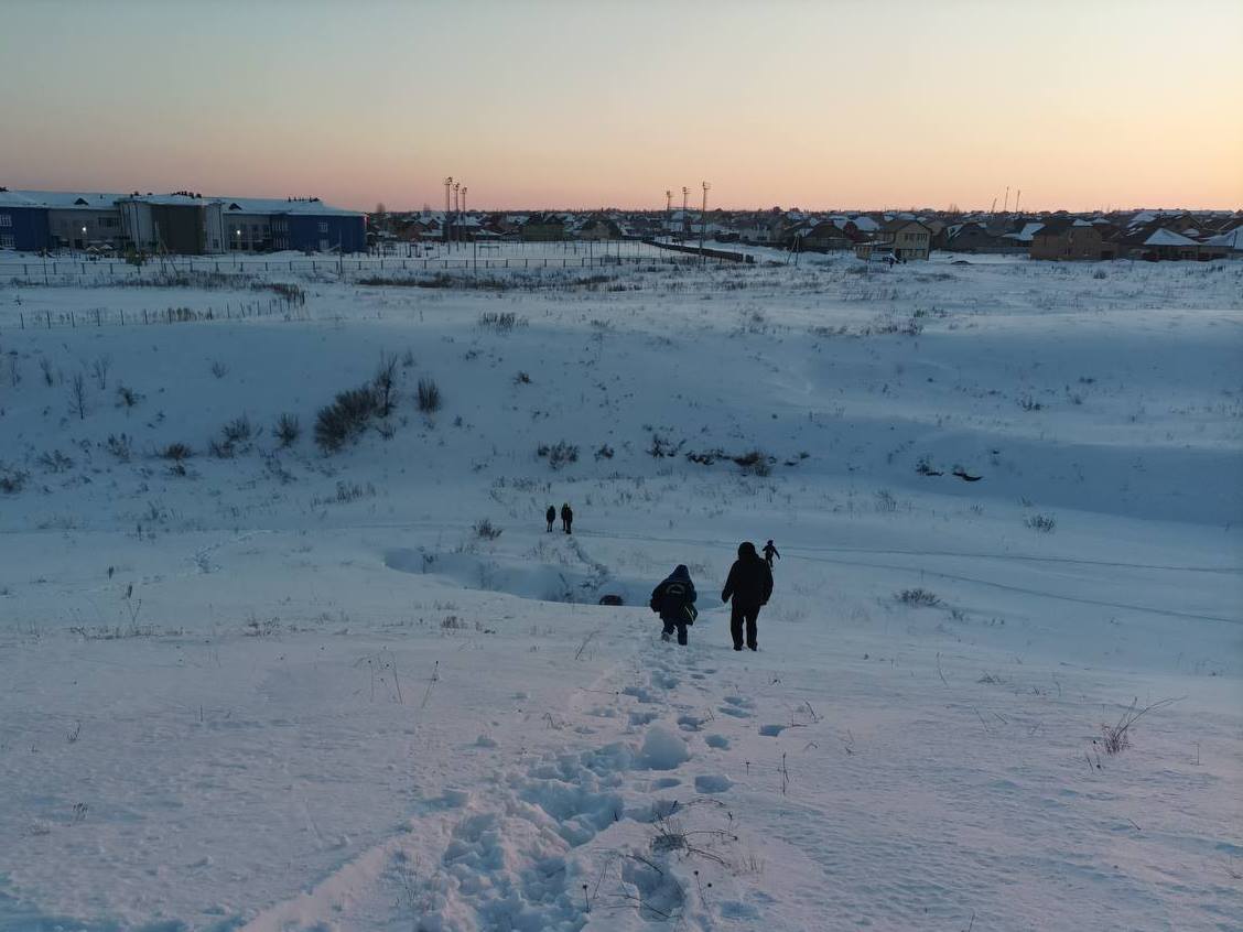 Тела в овраге. В Подгородней Покровке погибли женщина и ребенок
