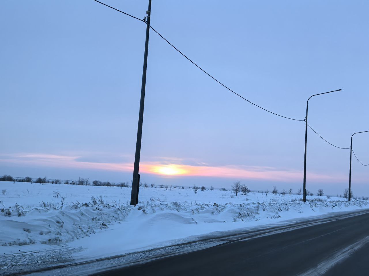 дороги