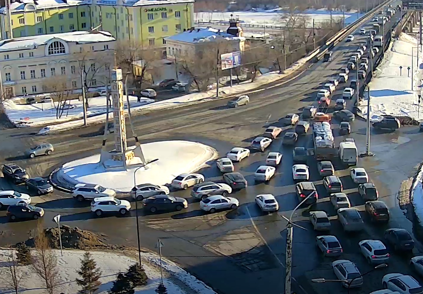 мост