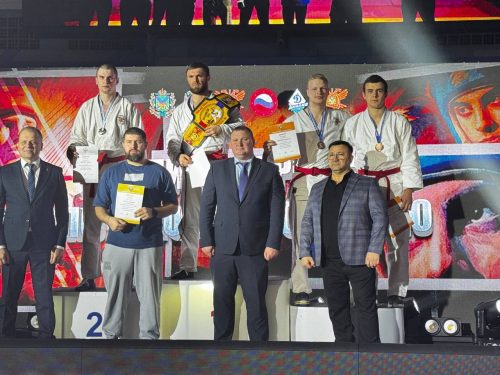 рукопашный бой