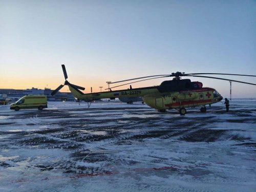 санавиации