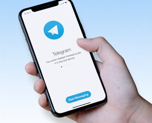 сбой телеграм