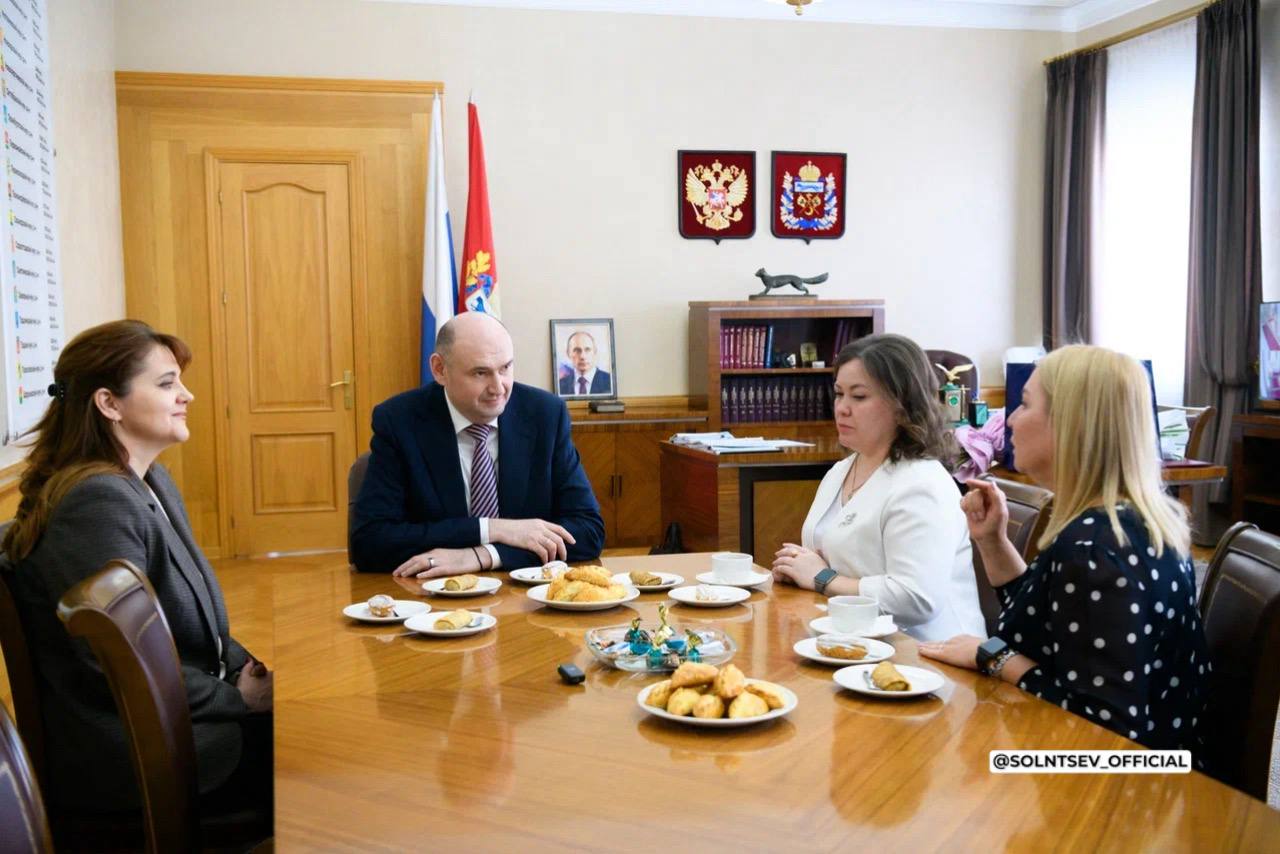 буругуслан воспитатели