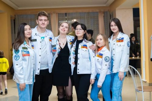 студенческие отряды