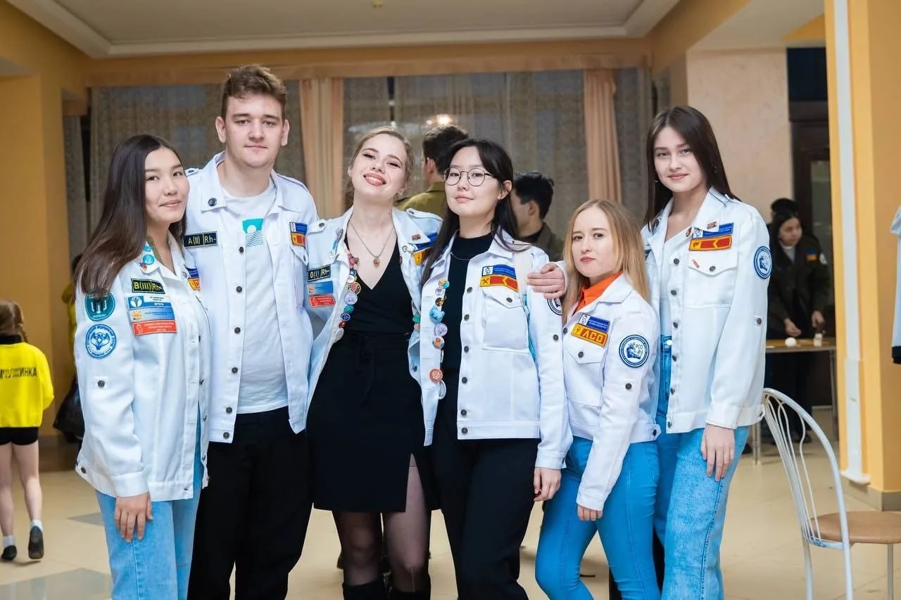 студенческие отряды