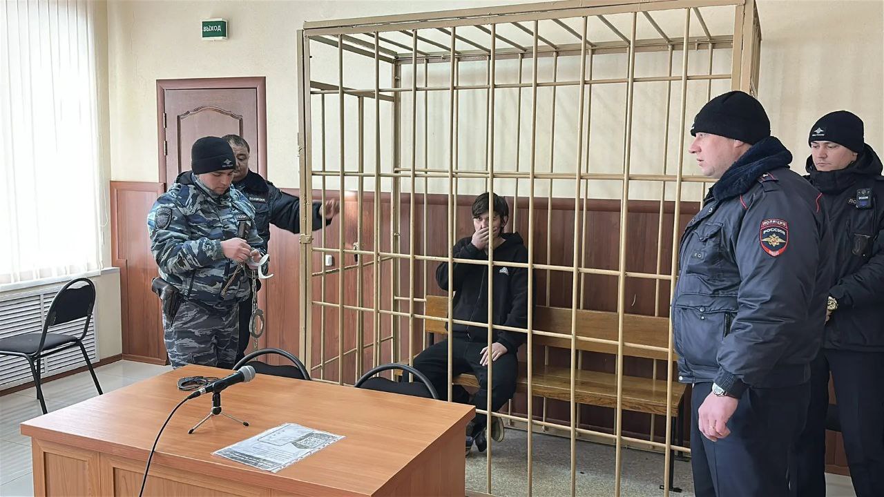 нападение на детский сад бугуруслан