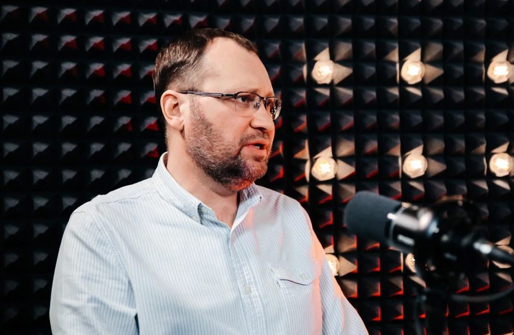 Сергей Бренев