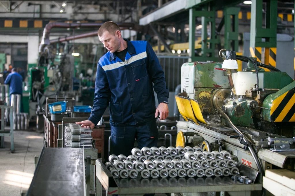 ВРП Оренбургской области