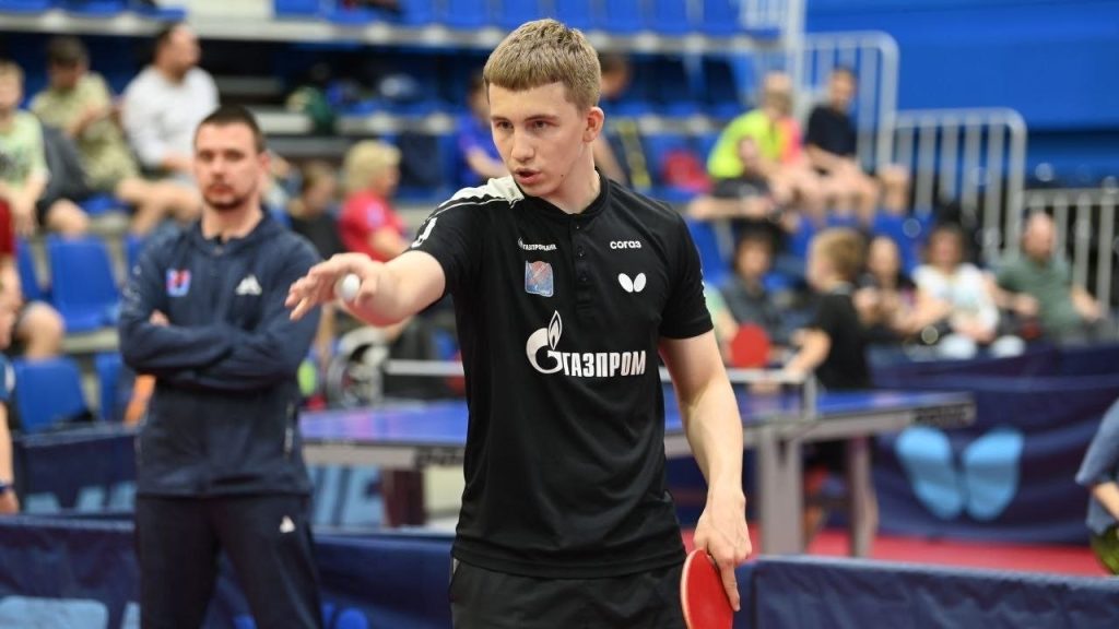 Алексей Самохин