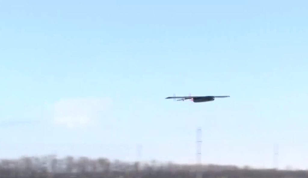 беспилотник урюк