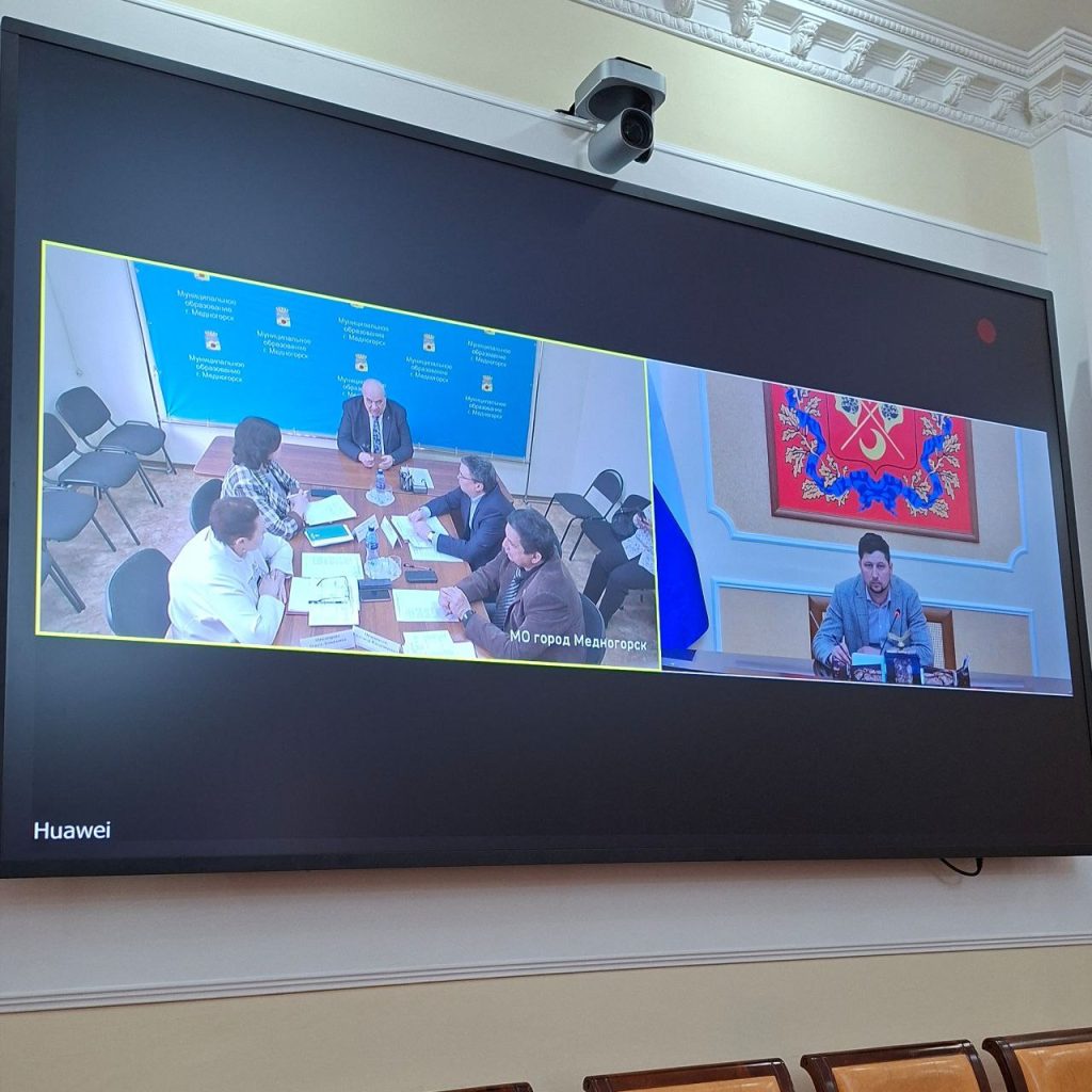 выборы главы Медногорска