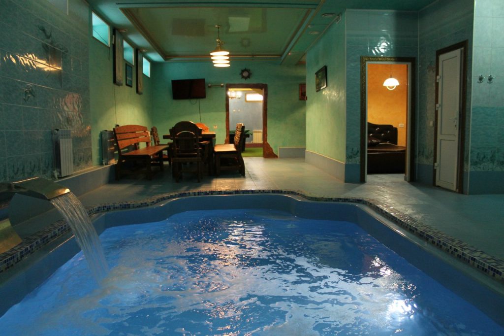 гостиница гюмри