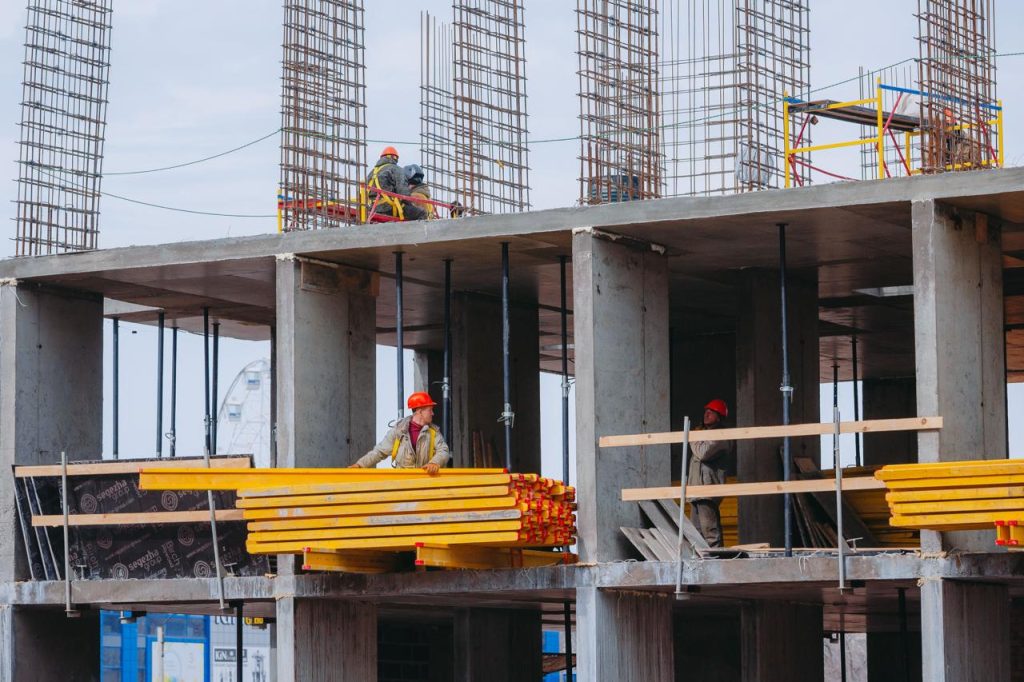 ТОП застройщиков Оренбурга