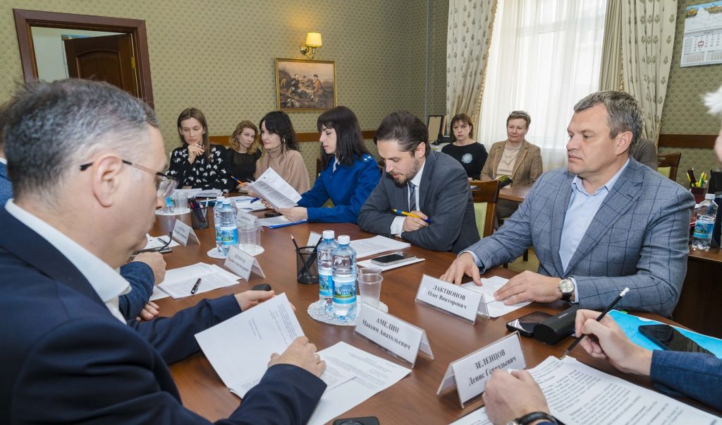 льготы для инвесторов заксоб комитет ефимов