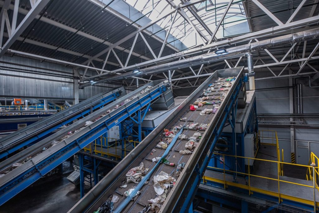 Мусороперерабатывающий завод