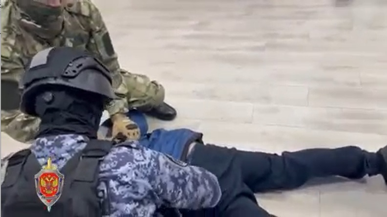 терроризма