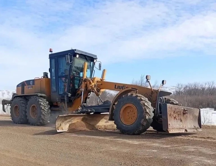 ремонт дорог