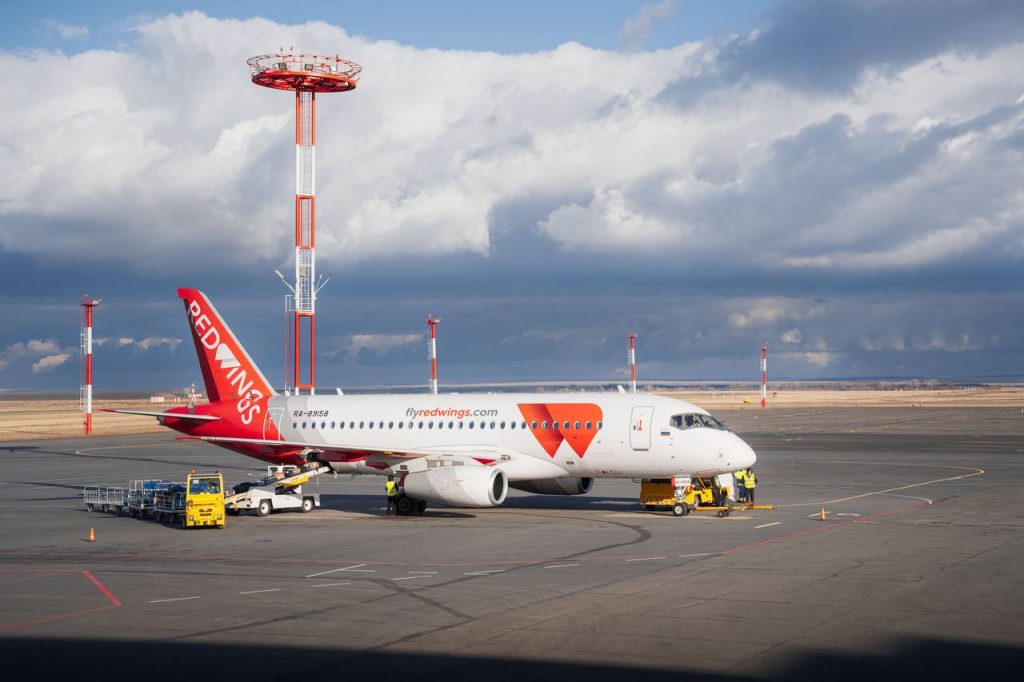 аэропорт Оренбург