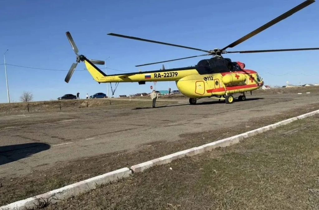 санитарная авиация