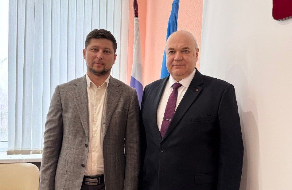 сергей рожков