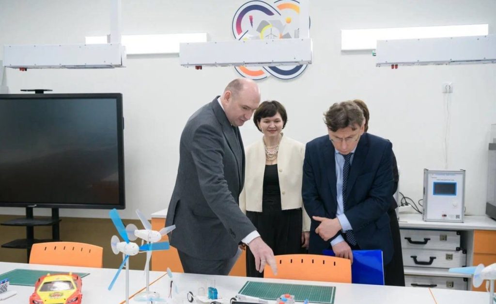 солнцев пахомов политехнический лицей