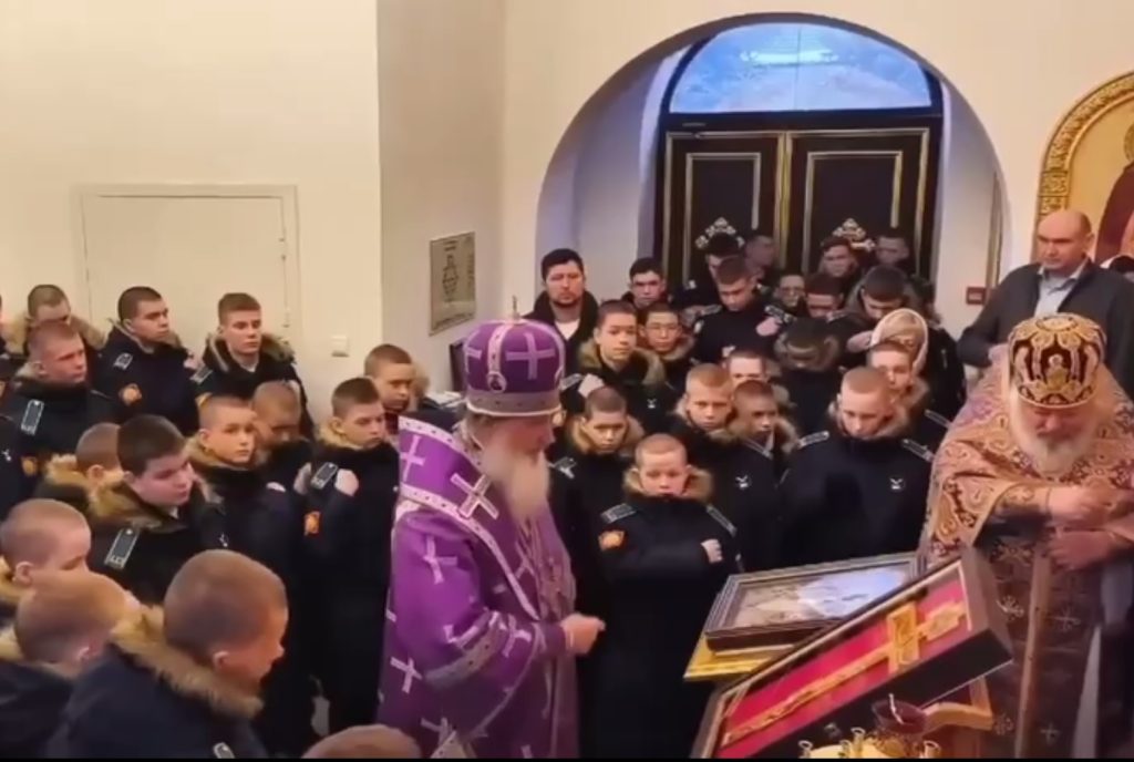 солнцев храм