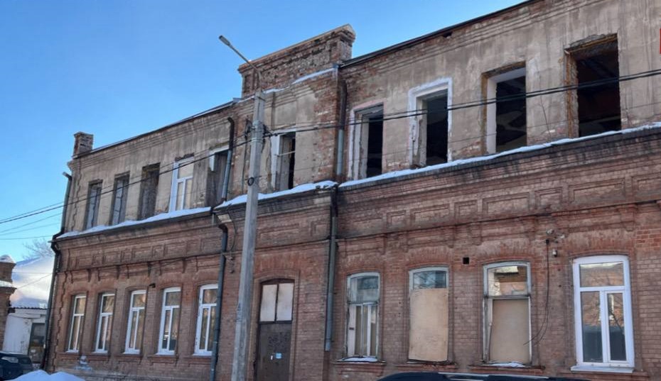 усадьба купца рукавишникова