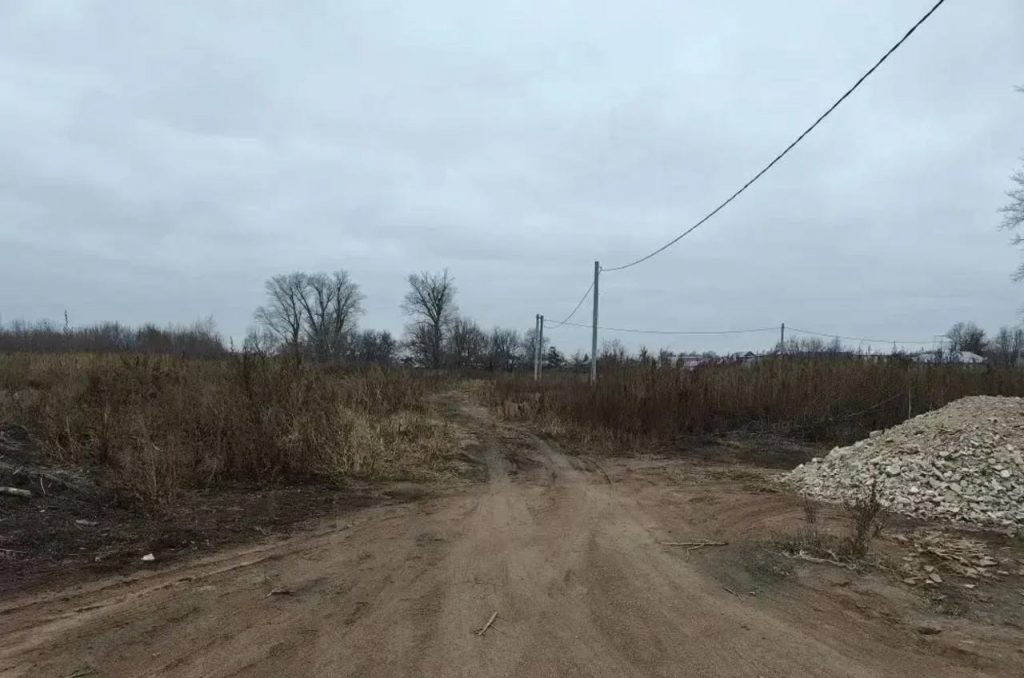 участок для многодетной семьи