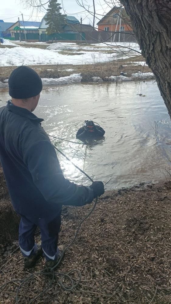 школьник упал в воду елшанка 2