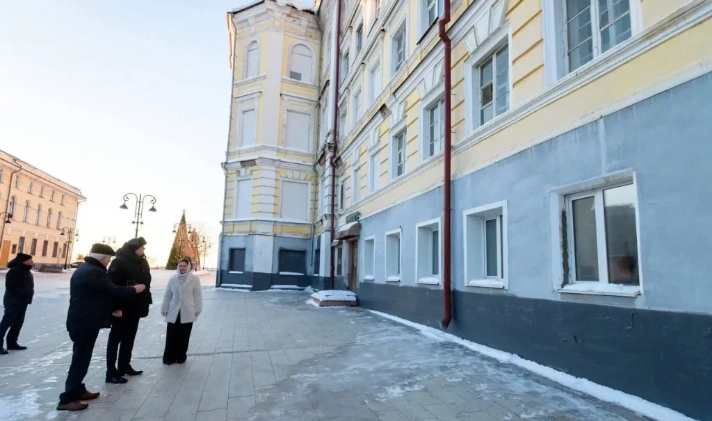 Юрия Гагарина