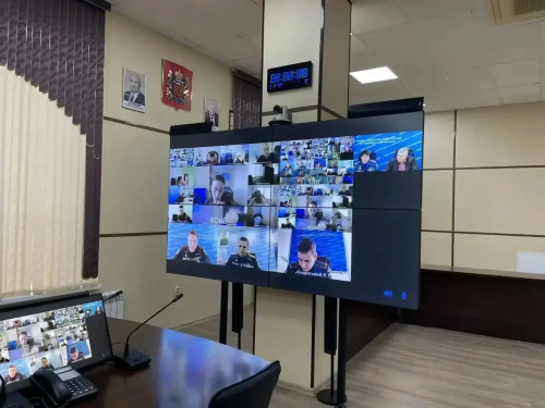 режим повышенной готовности