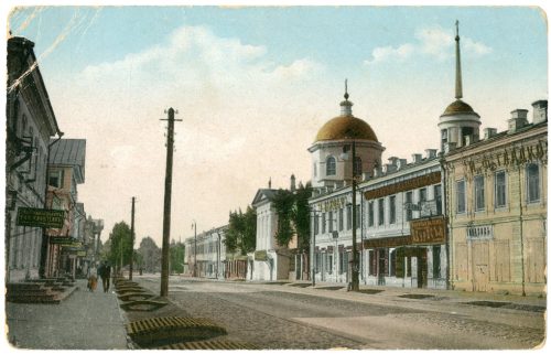 дореволюционный оренбург перепись населения