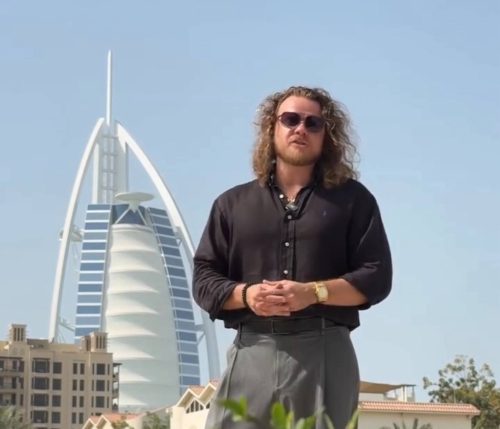 обстановка в дубае