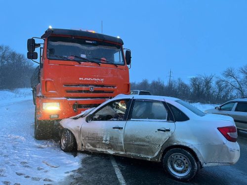 ДТП М5 «Урал»