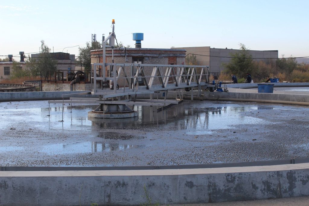 паводок орск