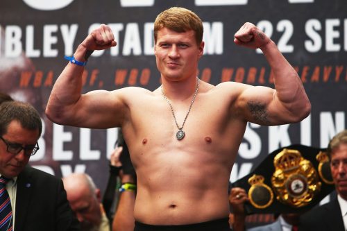 Александр Поветкин