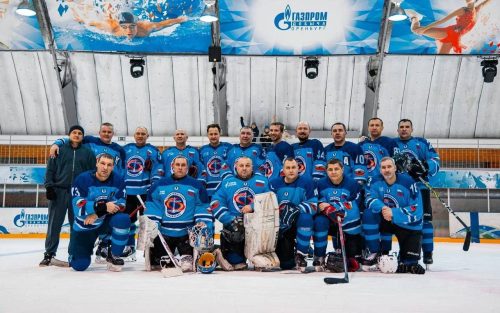 Газпром Добыча Оренбург