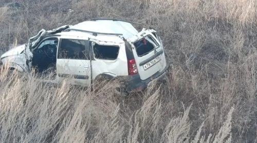 ДТП в Оренбуржье Гай