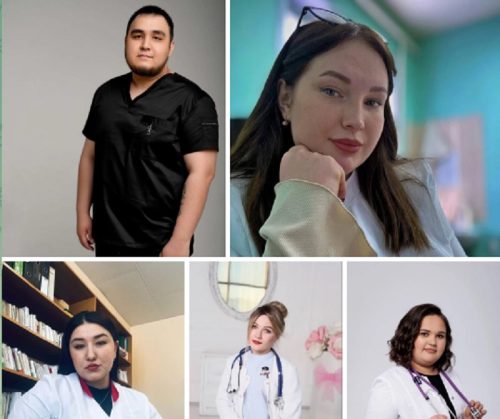 МОЛОДЫЕ ВРАЧИ оРЕНБУРГ