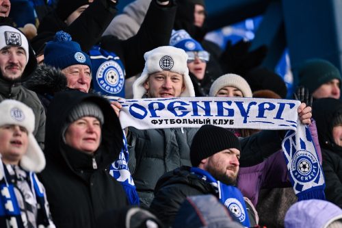 ФК "Оренбург"