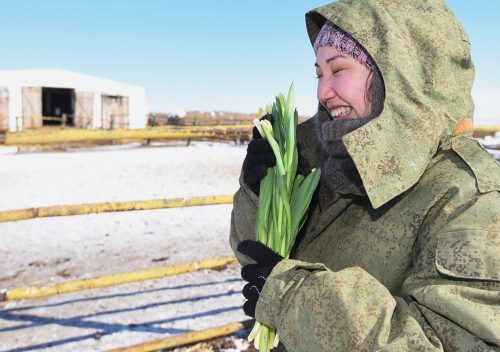 Погода в Оренбурге