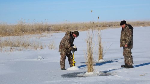 «Глоток воздуха»