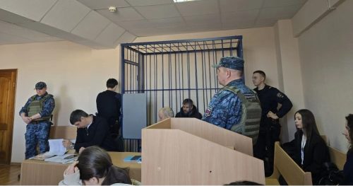 драка после ДТП Орск