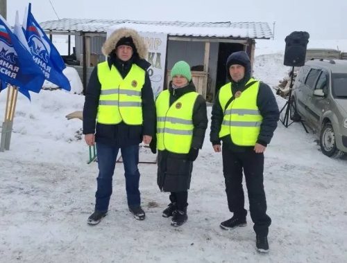 дружинники