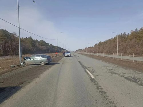 ДТП под Оренбургом