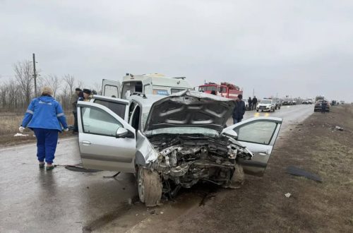 дтп с четырьмя погибшими