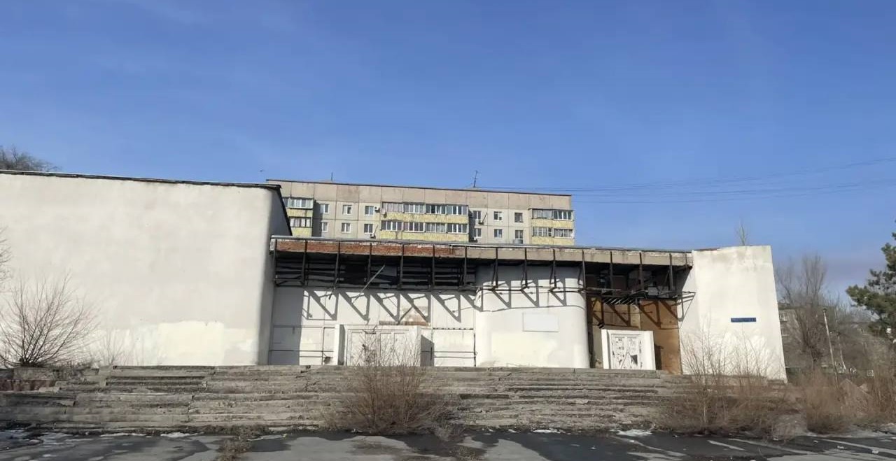 кинотеатр сталь