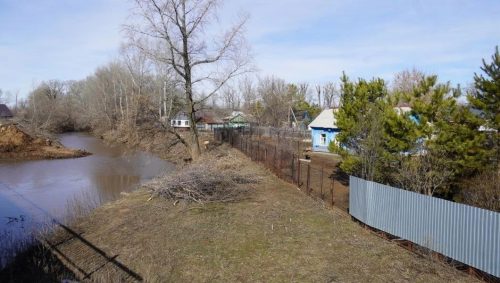 краснохолм паводок